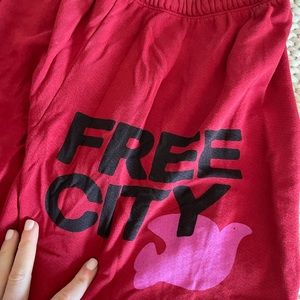 Freecity sweatpants